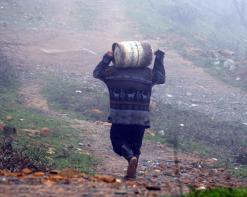 الغاز يشعل فتيل الاحتجاجات بالبلديات الشمالية لولاية سطيف                                    الوعود الوهمية وراء الانتفاضة اليومية للسكان