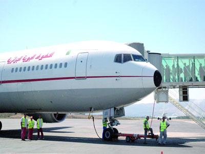 Air Algérie veut ses parts dans le trafic de transit                                    La compagnie compte créer un «hub» et renforcer son réseau
