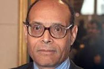 Marzouki: «Degré de violence inacceptable»                                    «INCIDENTS» DE TUNIS