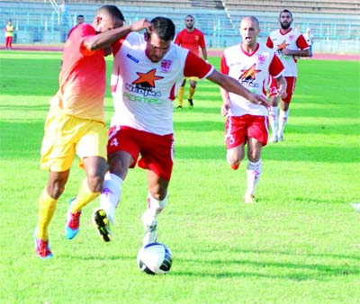 Ligue 2 : sommet à Annaba... à huis clos