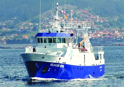 Prochaine campagne d'évaluation de la biomasse du poisson blanc