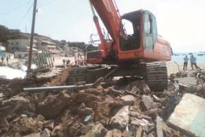 ÉRADICATION DE L’HABITAT PRÉCAIRE À ANNABA: Le littoral bônois nettoyé