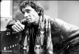 Portrait de Safy Boutella