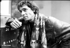 Portrait de Safy Boutella