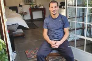 Planète (Afrique du Sud) - TAOUFIK MAKHLOUFI, CHAMPION OLYMPIQUE: “Je veux juste retourner dans mon pays”