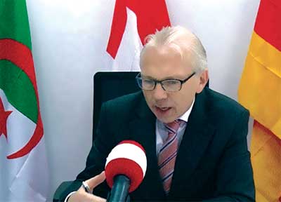 Planète - David Heimhofer. PDG du groupe mondial suisse-allemand Terra Sola: «Notre groupe a l’ambition de faire de l’Algérie un leader de l’énergie solaire»