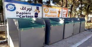 Oran - Recyclage des déchets. Tri sélectif: l'échec