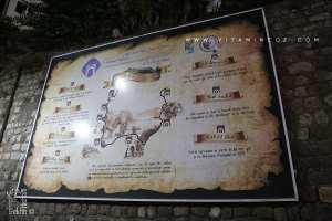 حصون بجاية وابوابها التاريخية