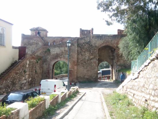 Porte des Etendards ou Bab El Benoud ou Bab el Fouka