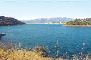 Tizi Ouzou - SON TAUX DE REMPLISSAGE NE CESSE DE BAISSER: Le barrage de Taksebt à 40% de ses capacités