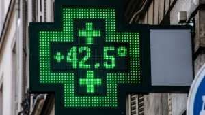 Planète - 40°C à répétition en France, un symbole du réchauffement climatique