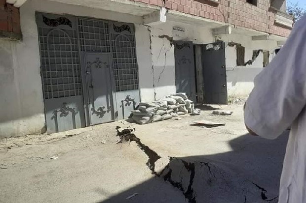 Hamala (Mila) - Des dégâts matériels enregistrés: Deux forts séismes sèment la panique à Mila