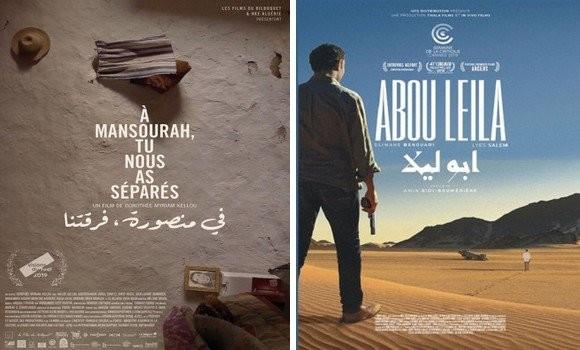Les films algériens 