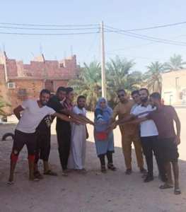 10.000 arbustes à planter à Touggourt