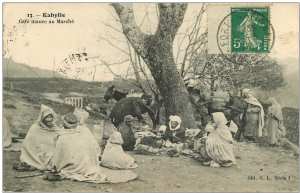 Le Marché Kabyle d’antan – Marchés Extérieurs: Relations de La Kabylie avec Les Marchés Hebdomadaires Situés en dehors de son Territoire