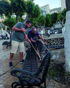 Collectif Solidarité de Béjaïa: Pour une ville propre !