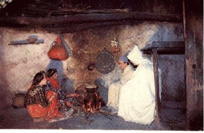 Du Nom des Énigmes en Kabyle