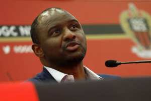 Planète (Nice/France - Football) - PATRICK VIEIRA “L'énergie de Atal sur le terrain doit être canalisée”