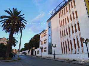 Faculté de Médecine de Tlemcen Dr Benzerdjeb Benaouda