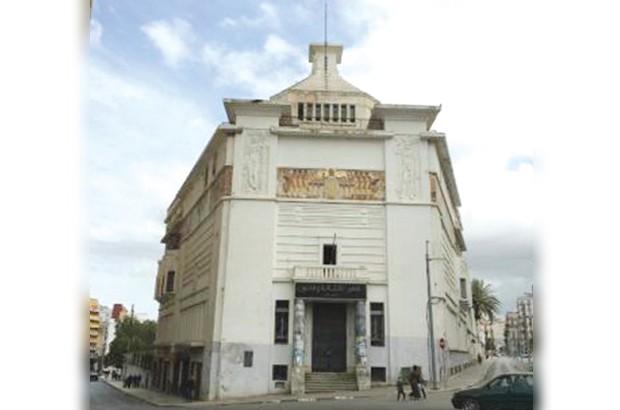 RESTAURATION DU PALAIS DE LA CULTURE D’ORAN: Vers une reconstitution à l’identique de la vieille bâtisse coloniale