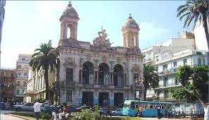 Classement du Théâtre d'Oran: La procédure «bien avancée»