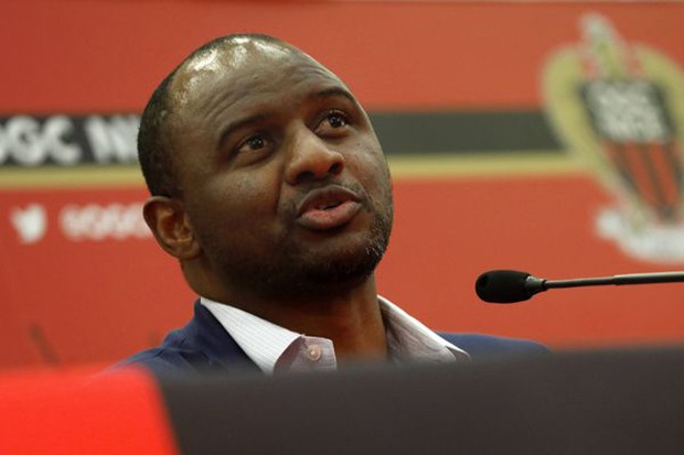 Planète (Nice/France - Football) - PATRICK VIEIRA “L'énergie de Atal sur le terrain doit être canalisée”