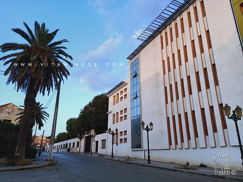 Faculté de Médecine de Tlemcen Dr Benzerdjeb Benaouda