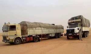 Mesure réglementaire pour encadrer l'exportation vers les pays voisins