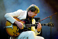 Jazz d'ailleurs à Alger                                    3e rendez-vous de la saison musicale de l'AARC