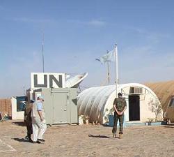 Le difficile exercice des missions de la Minurso                                    Sahara occidental