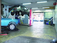 Une incroyable affaire                                    Escroquerie sans nom