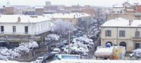 باتنة: الثلوج تتساقط مجددا على منطقة الأوراس