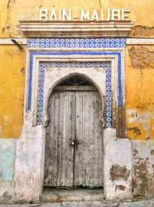 حمام المور (حمام بن برنو )