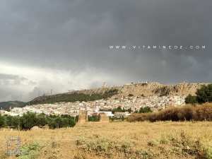 Légende de la Vieille et du lever du premier siège de Tlemcen