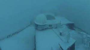 Planète (Europe) - Pyrénées: Les températures s’effondrent, la neige blanchit les sommets