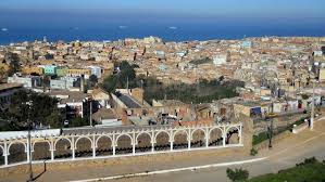 ﺍﻟمظاهر ﺍﻟﺤﻀﺎﺭية لمدينة مستغانم من خلال ﺃﻗﻭﺍل ﺍﻟﻤﺅﺭخين ﻭ ﺍﻟﺭحالة