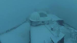 Planète (Europe) - Pyrénées: Les températures s’effondrent, la neige blanchit les sommets