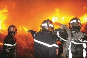 5.726 HECTARES ONT ÉTÉ RAVAGÉS PAR LES FLAMMES: Un autre été dévastateur pour Tizi Ouzou