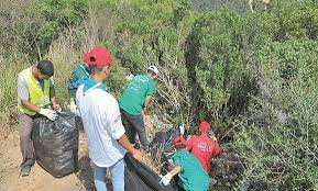 Algérie - Forêts de la capitale: Collecte de 130 tonnes de déchets