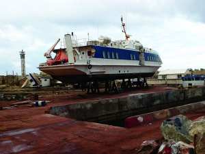 Zemmouri El Bahri (Boumerdès) - Berceau de la construction navale