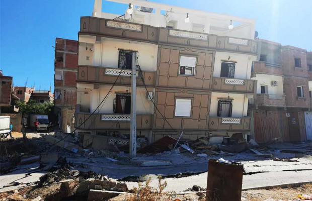 Séisme de Mila: Les quatre vérités des experts