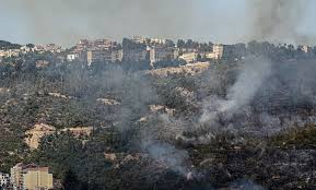 Tizi Ouzou - Forêt de Harrouza: Appels à des opérations de reboisement