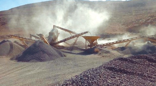 Boumerdès - ELLE S’EST OPPOSÉE À L’EXPLOITATION D’UNE CARRIÈRE: La population d’Ammal obtient gain de cause