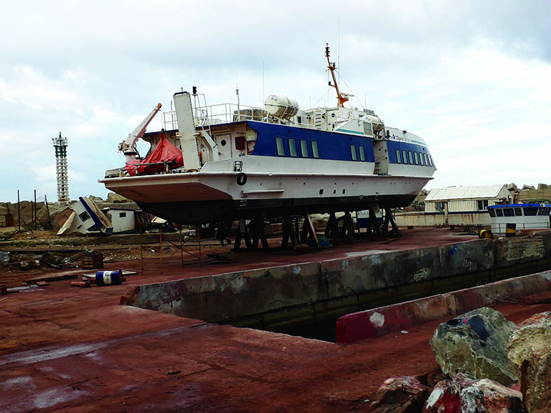 Zemmouri El Bahri (Boumerdès) - Berceau de la construction navale