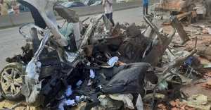 Larbatache (Boumerdès) - Trois morts et sept blessés dans un carambolage