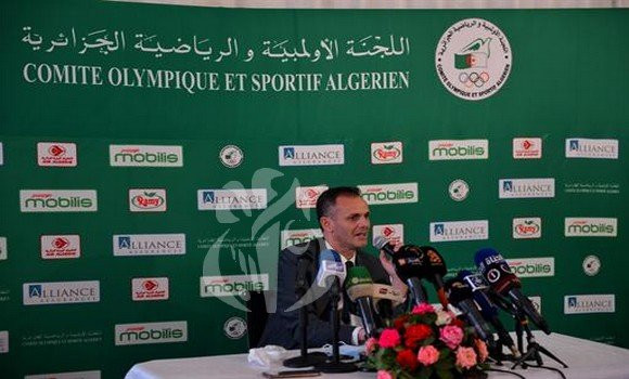 Algérie - Abderrahamne Hammad nouveau président du Comité olympique et sportif algérien (COA)