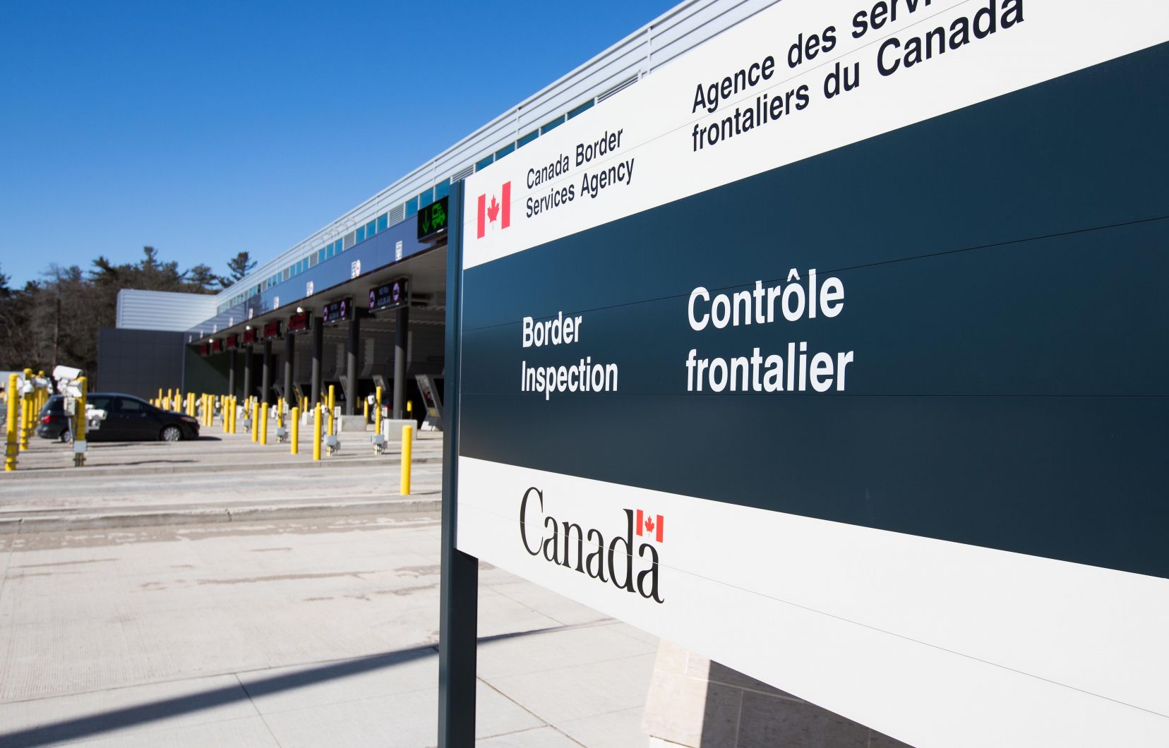 المسافرون الى كندا ..ماذا يحق لهم اصطحابه؟