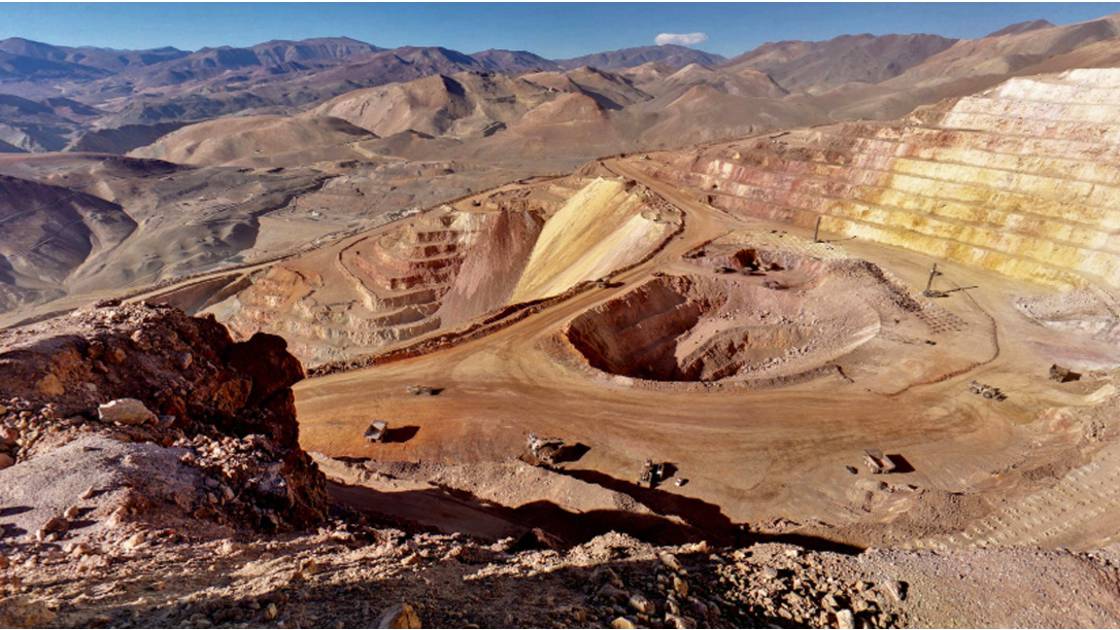 Planète - Chili: Abandon du plus grand projet de mine d'or au monde
