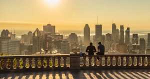 المناطق الاكثر تضرراً في مونتريال