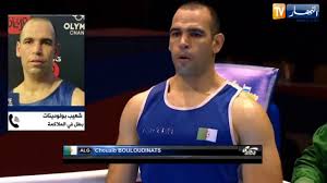 Algérie - CHOUAIB BOULOUDINAT, PUGILISTE DE L’ÉQUIPE NATIONALE: “Hammad m’a promis de régler mon cas”